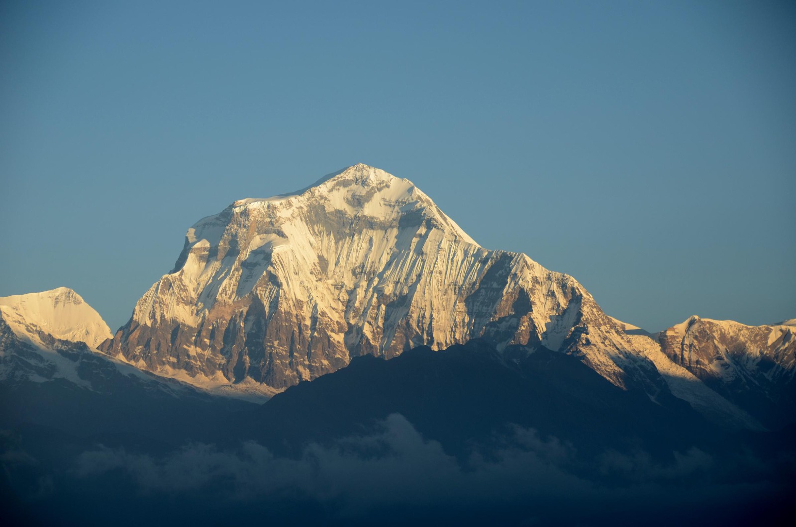Everest View 1