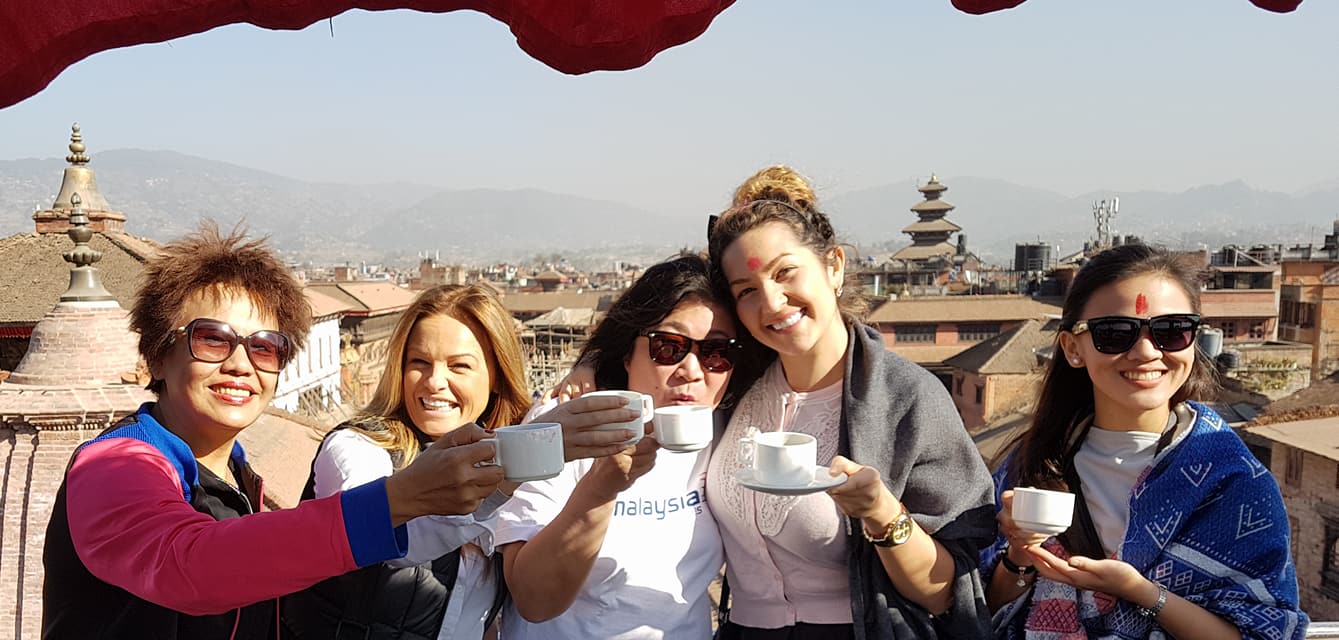 Himalayan Luxury FAM Tour