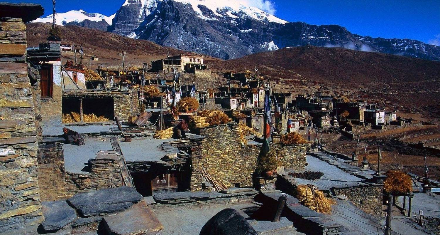 Everest View 1